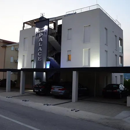 Exclusive Palace トロギール