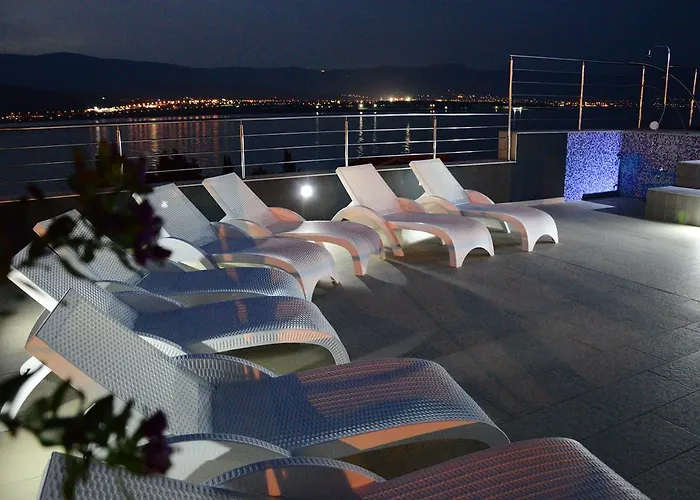 Appartamento Exclusive Palace Traù