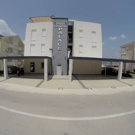 Exclusive Palace Trogir